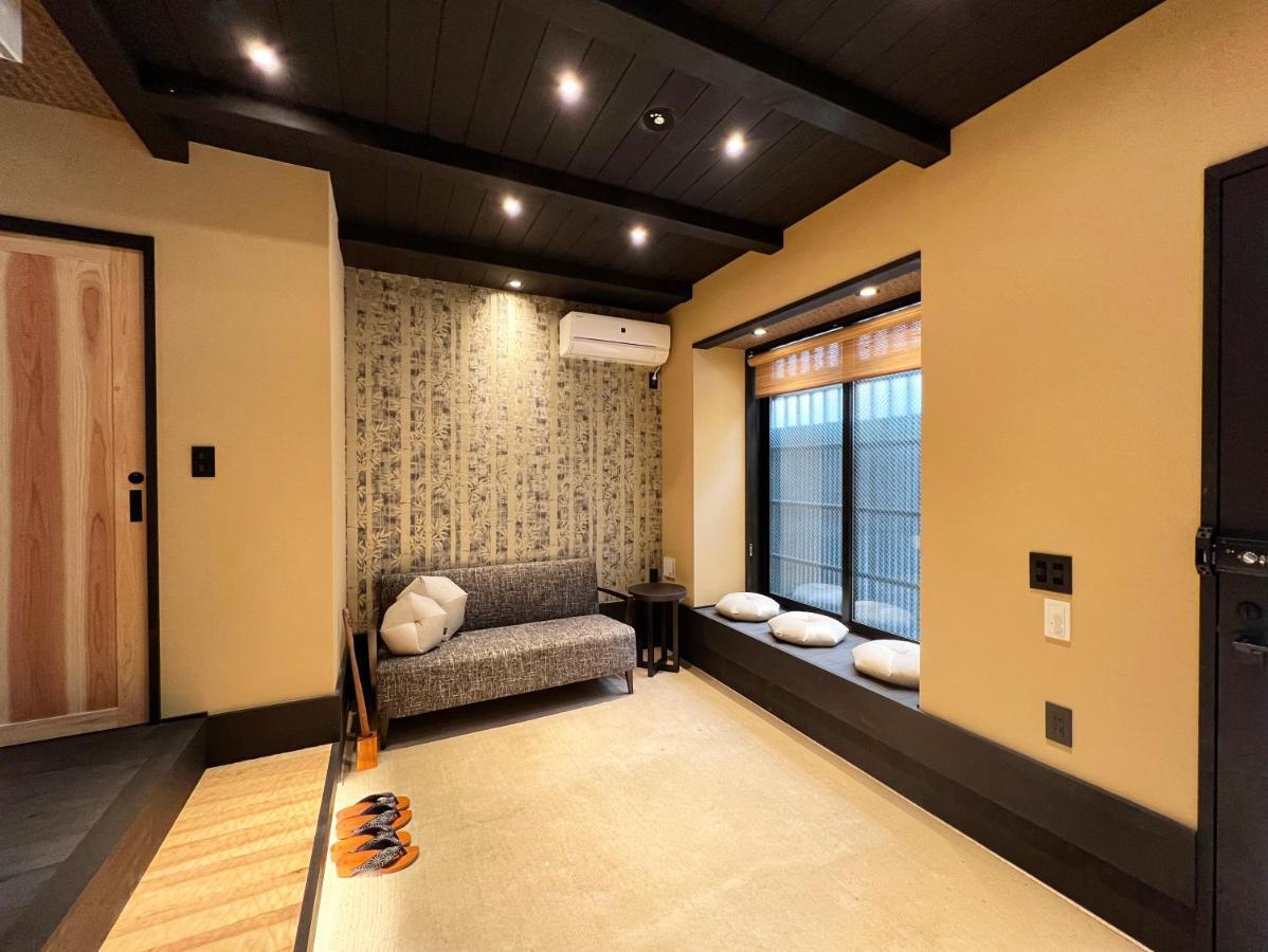 Rinn Kiyomizu Gojo Machiya North Kyoto Exterior photo